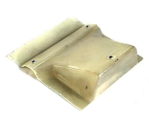 BMW S1000RR 2009-2011 Seat Support Bracket