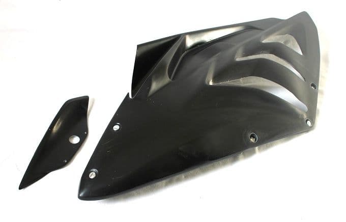 BMW S1000RR 2012-2014 Race Fairing Left Side Panel