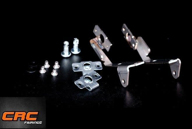 BMW S1000RR 2019> Airbox Mounting Bracket Kit