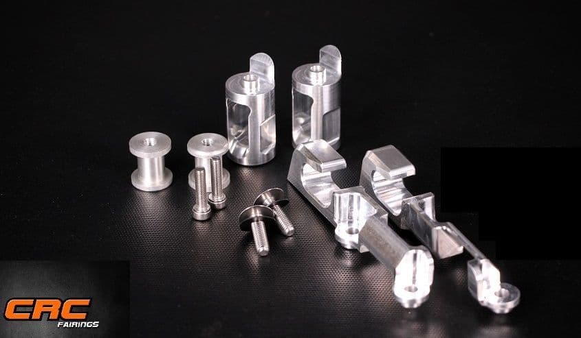 BMW S1000RR 2019> Seat Mounting Bracket Kit