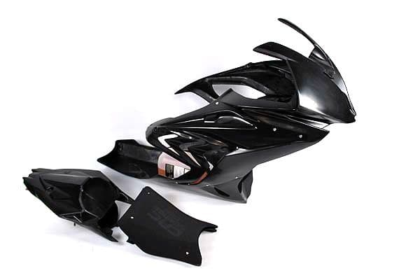 BMW S1000RR STOCK 2015-2018 Complete set of Race Fairings with Seat & Seatpad