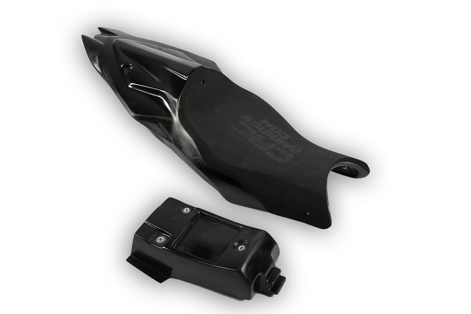 BMW S1000RR STOCK 2015-2018 CRC Race Fairing Seat Complete ALPHA RACING STYLE