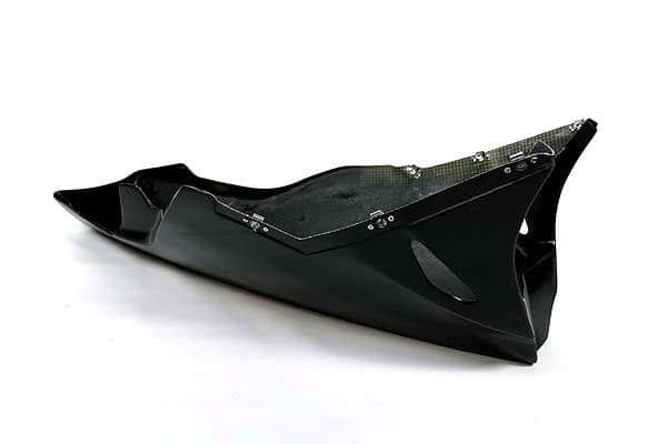 BMW S1000RR STOCK 2015-2018 Lower Race Fairing