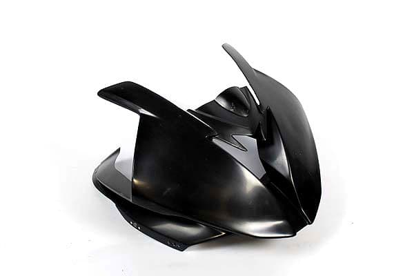 BMW S1000RR STOCK 2015-2018 Upper Race Fairing