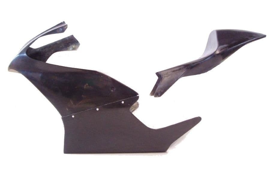 Honda RSW 125 A-Kit 1995+ Complete Set of Race Fairings & Seat (without Seatpad)