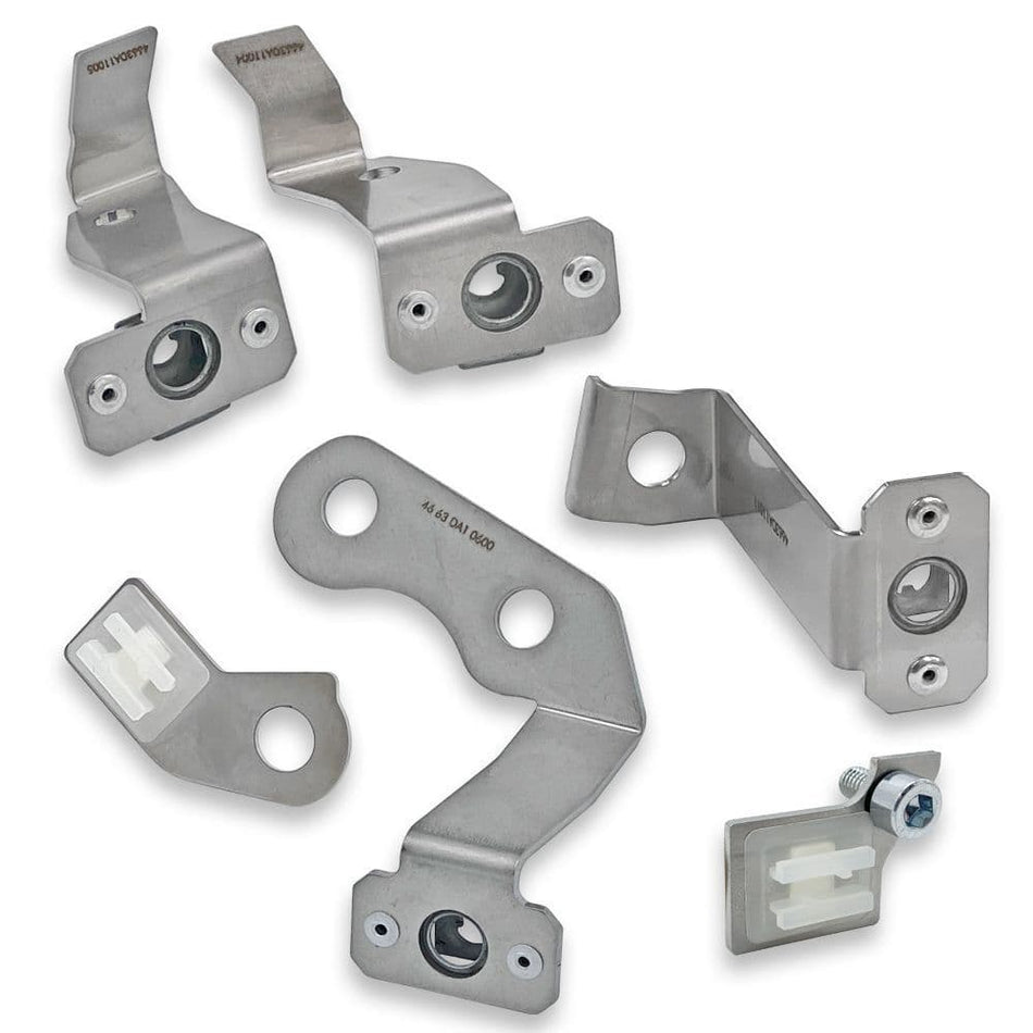 CRC Fairings BMW M1000RR 2023> Front Fairing Mounting Bracket Kit