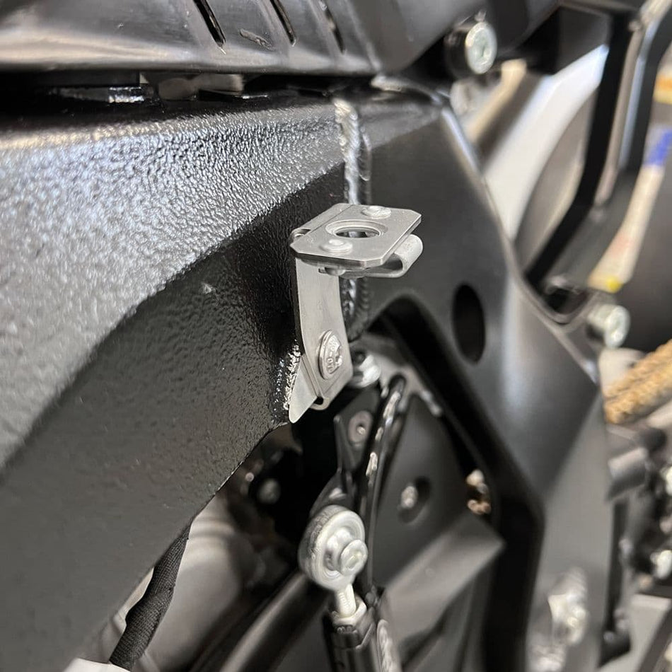CRC Fairings BMW M1000RR 2023> Front Fairing Mounting Bracket Kit