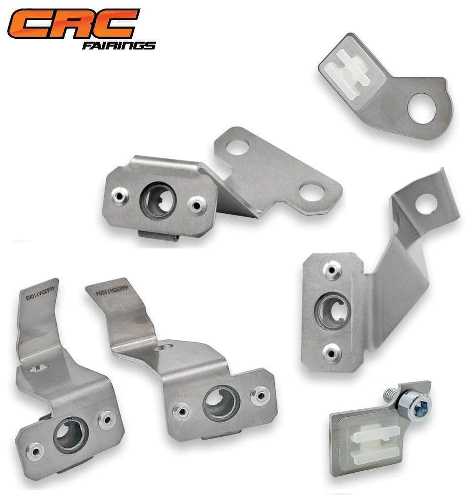 CRC Fairings BMW M1000RR 2025> Front Fairing Mounting Bracket Kit