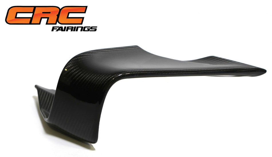 CRC Fairings Pro BMW M1000RR 25> Plastic Winglet Right Hand Side