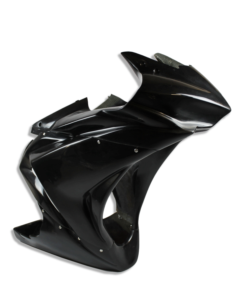 CRC Fairings Yamaha YZF R3 2015-2018 Front Complete (Upper, Lower. Side Panels)