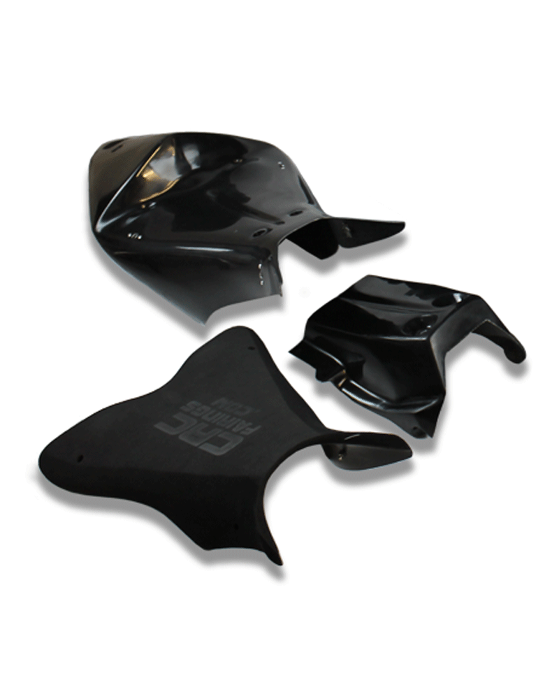CRC Fairings Yamaha YZF R3 2015-2018 Seat Complete (Seat Unit, Seatpad, Seat Support)