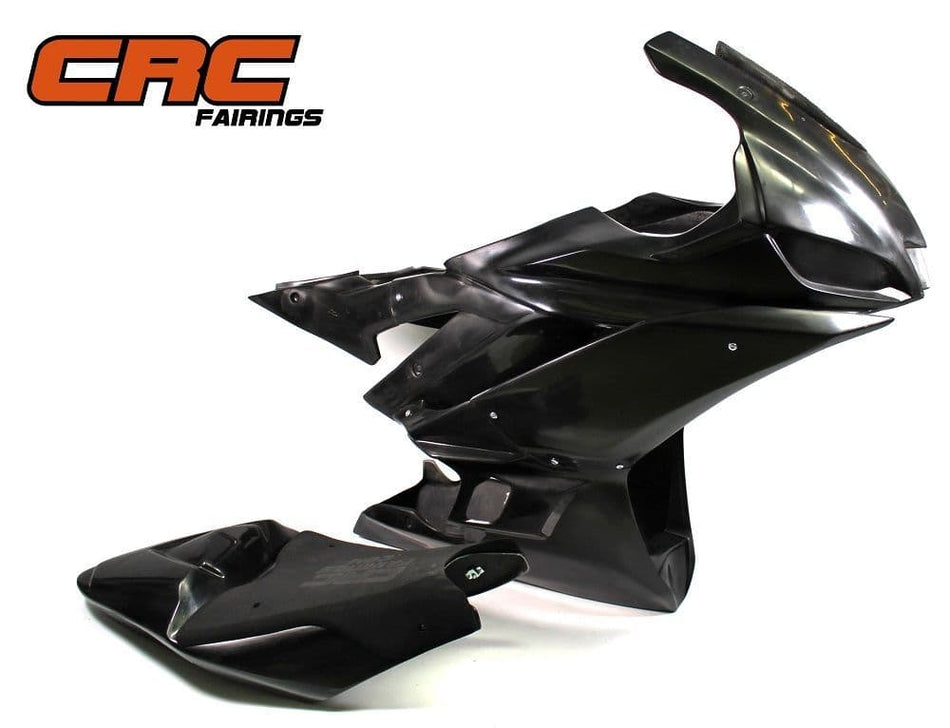 CRC Fairings Yamaha YZF R3 2019> Complete set of Race Fairings with Seat