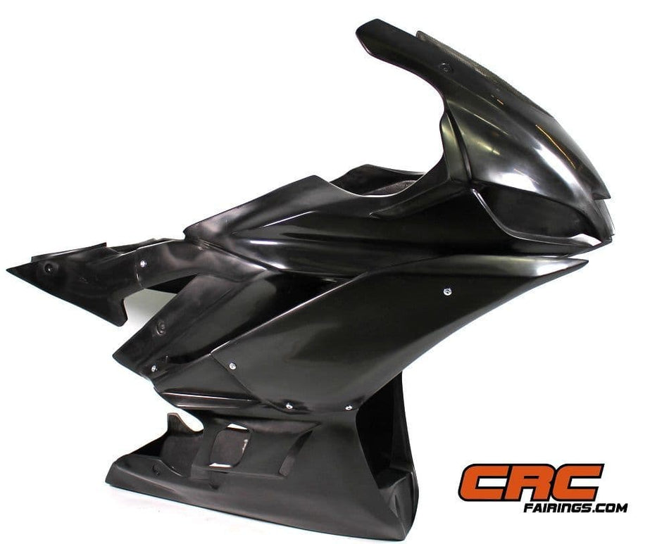 CRC Fairings Yamaha YZF R3 2019> Front Complete (Upper, Lower. Side Panels)