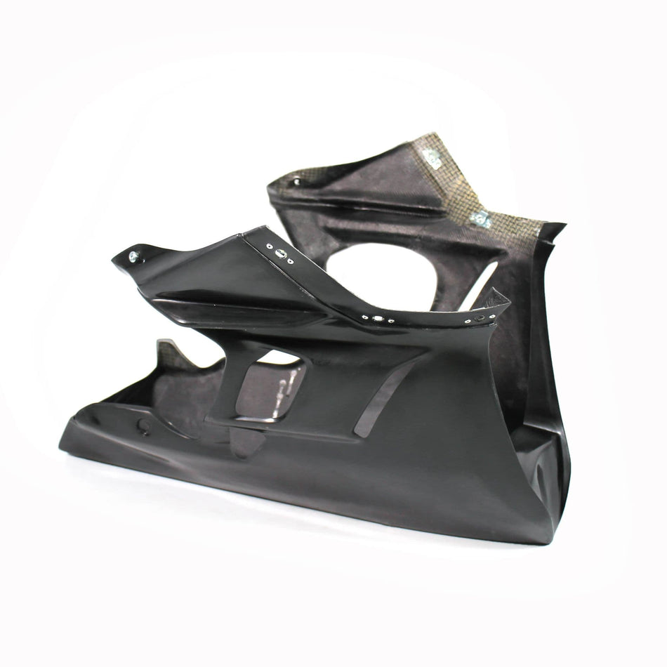 CRC Fairings Yamaha YZF R3 2019> Lower Fairing/ Bellypan
