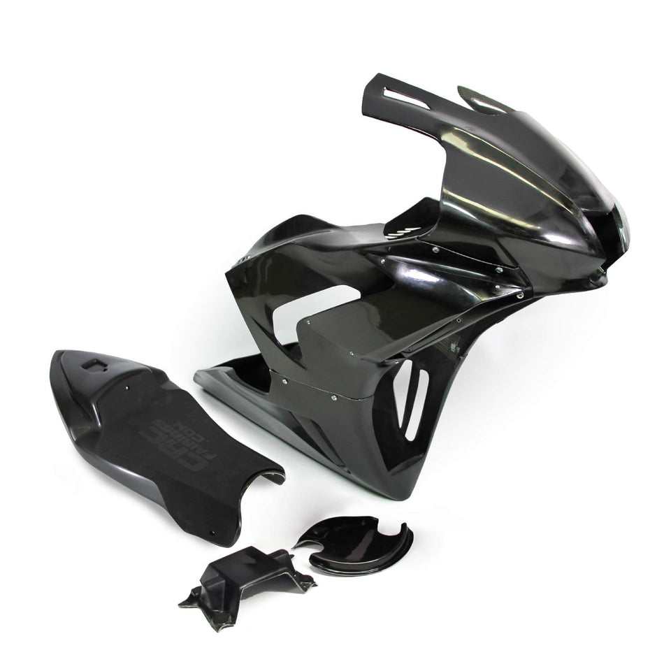 CRC Honda CBR1000RR-R/RR-SP 20-23 HRC Complete Set of Race Fairings & Seat Complete