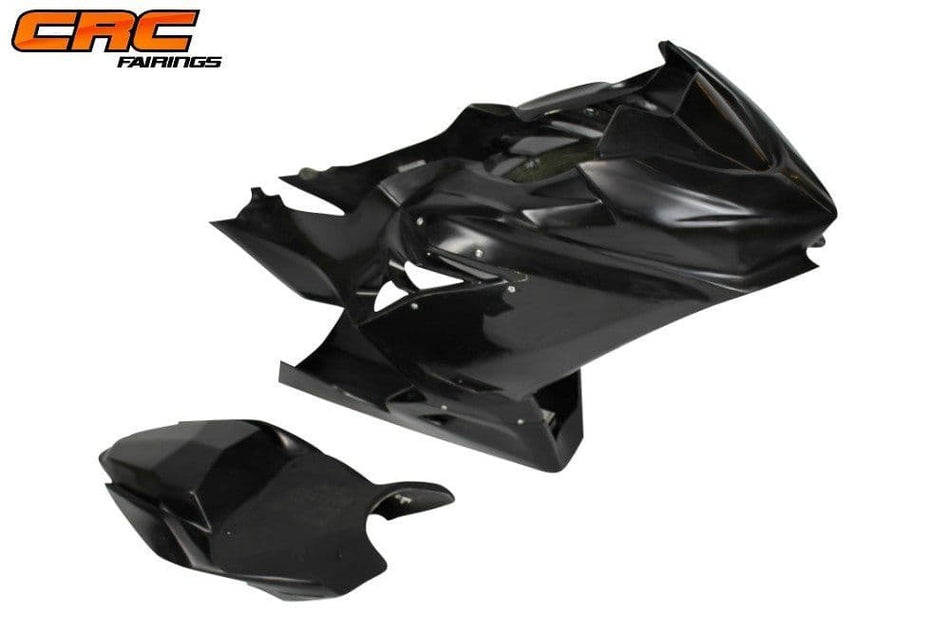 CRC Kawasaki Ninja 400 2018> Complete Set of CRC Race Fairings