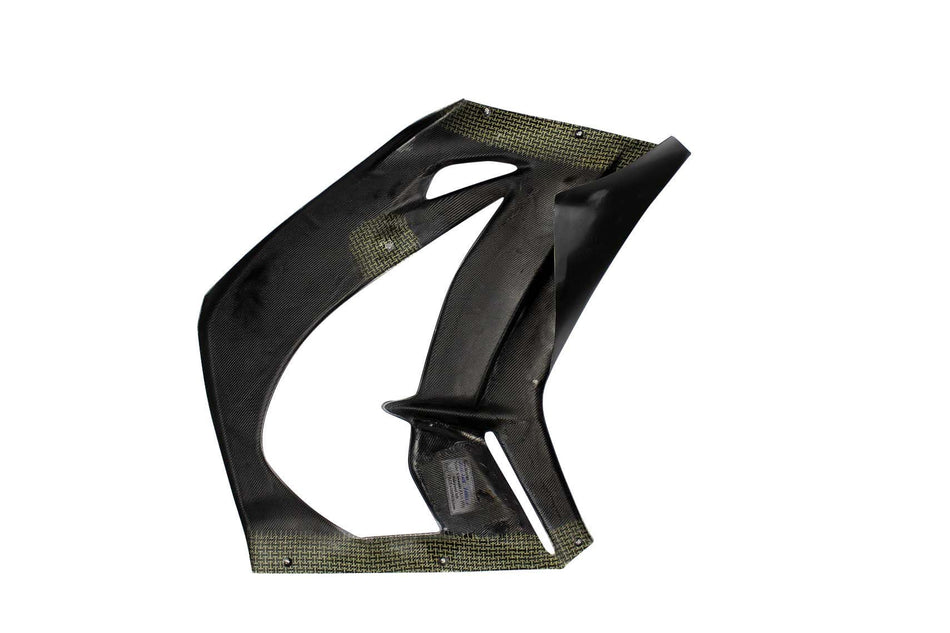 CRC Kawasaki ZX10R 16-20 Race Fairing Left Side Panel