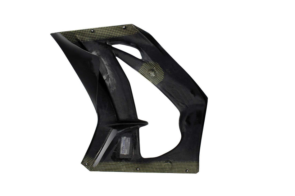 CRC Kawasaki ZX10R 16-20 Race Fairing Right Side Panel