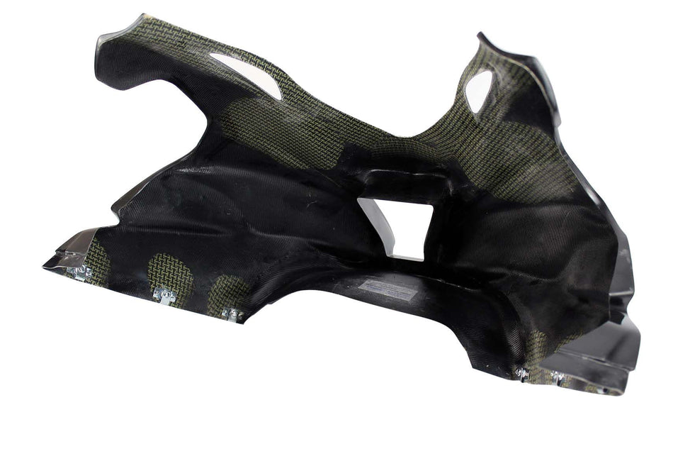 CRC Kawasaki ZX10R 16-20 Upper Race Fairing
