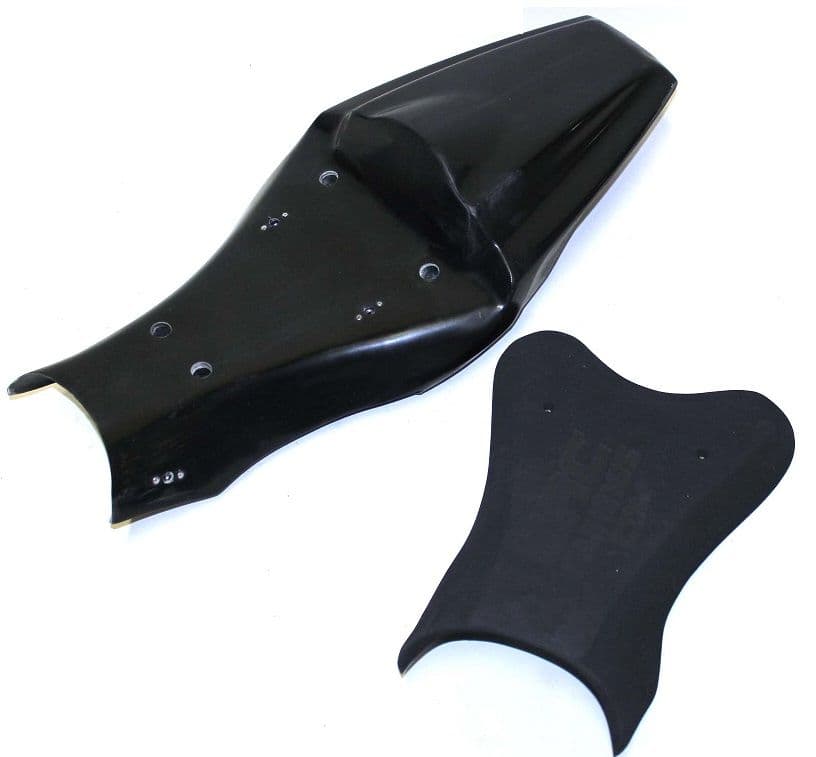 CRC Kawasaki ZX10R 2011-2015 (SBK & STOCK) Race Fairing Seat Complete