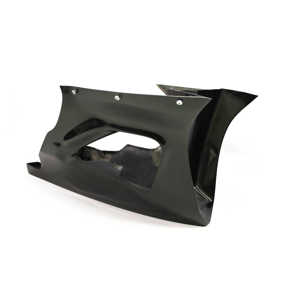 CRC Yamaha YZF R7 2021> Lower Fairing