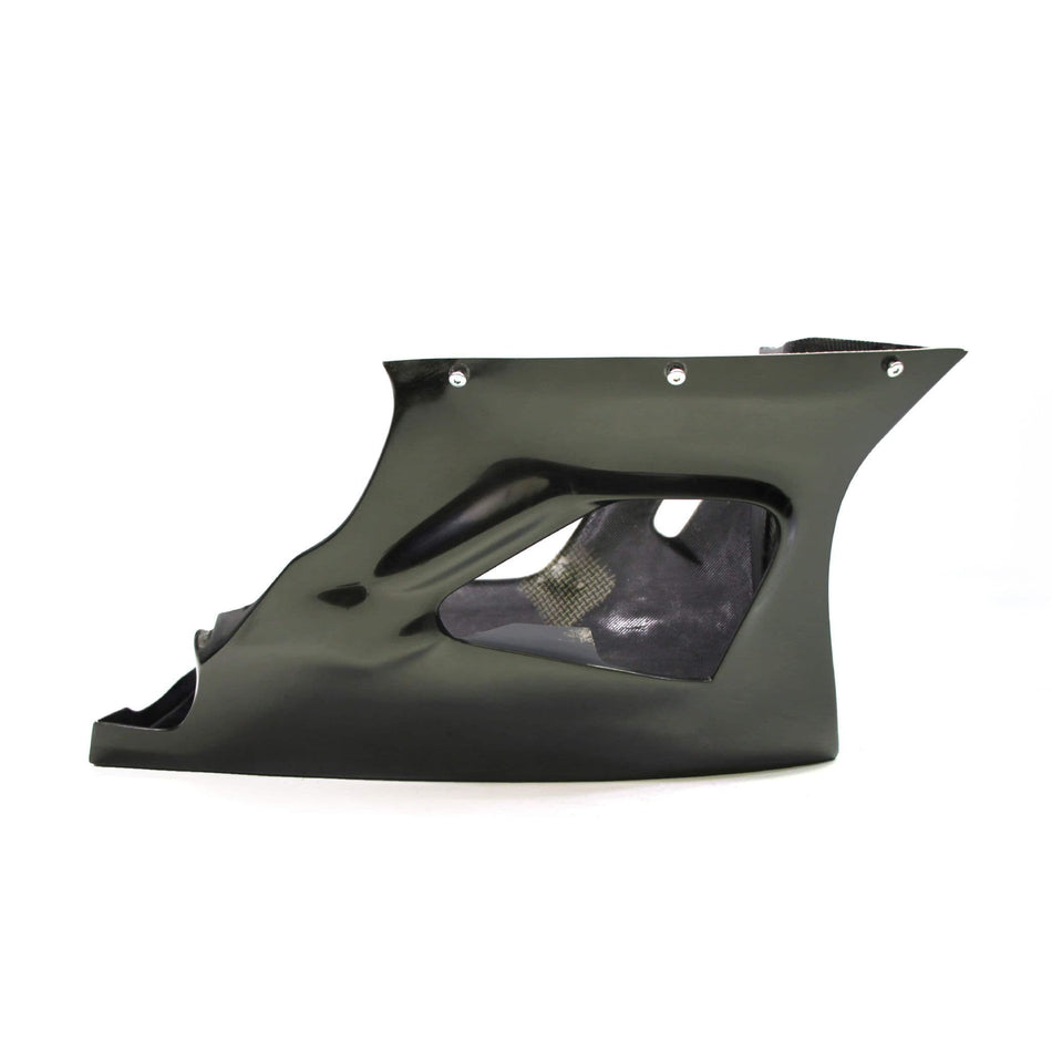 CRC Yamaha YZF R7 2021> Lower Fairing