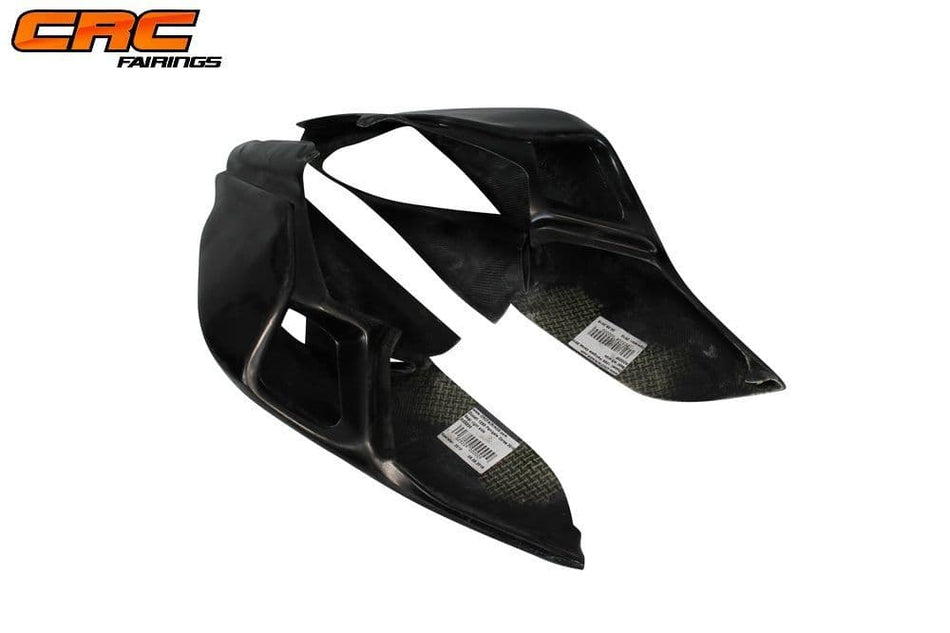 Ducati 899/1199 Panigale CORSE 2012> Race Fairing Seat Unit Left & Right Sides