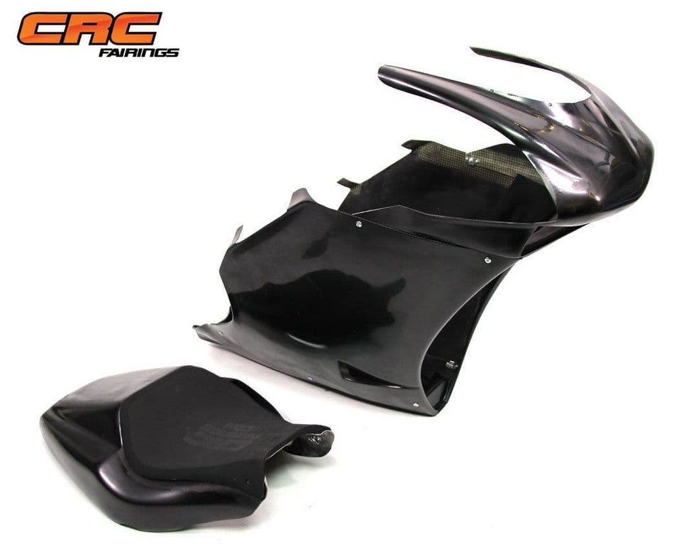 Ducati 998 Complete Set of Race Fairings & Seat with Seatpad