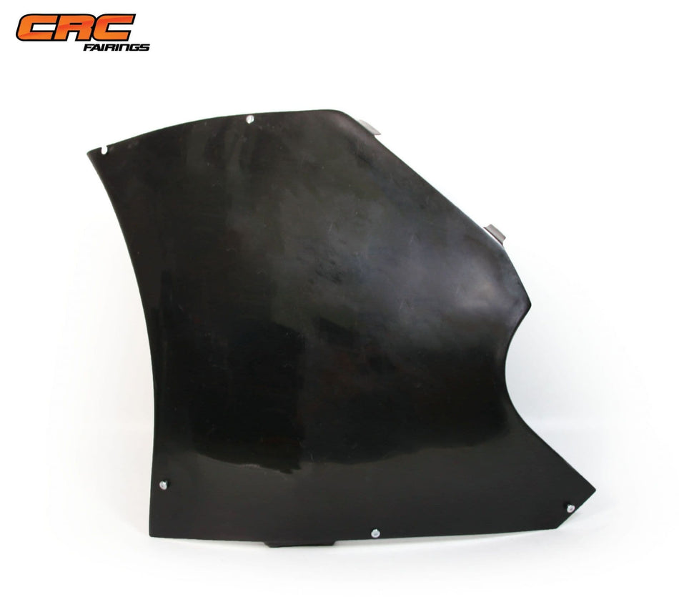 Ducati 998 Race Fairing Left Side Panel