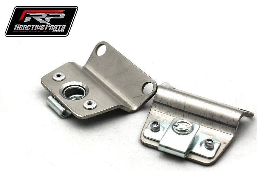 Ducati Panigale 899/1199/1299/959 Quick Release Upper Fairing Bracket