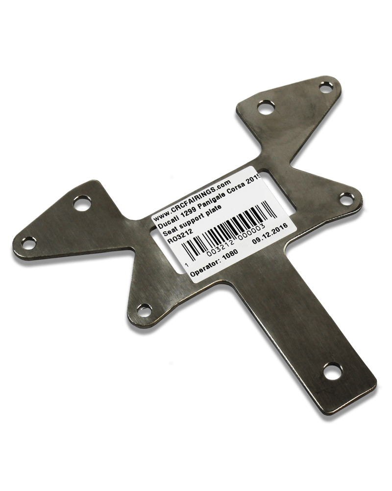 Ducati Panigale Corse 1299 2015> / 959 2016> CRC Seat Support Plate