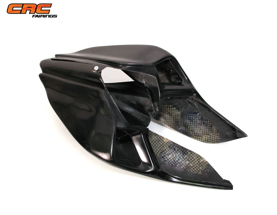Ducati Panigale Corse 1299 2015> / 959 2016> CRC Seat Unit (Left & Right Side Pieces)