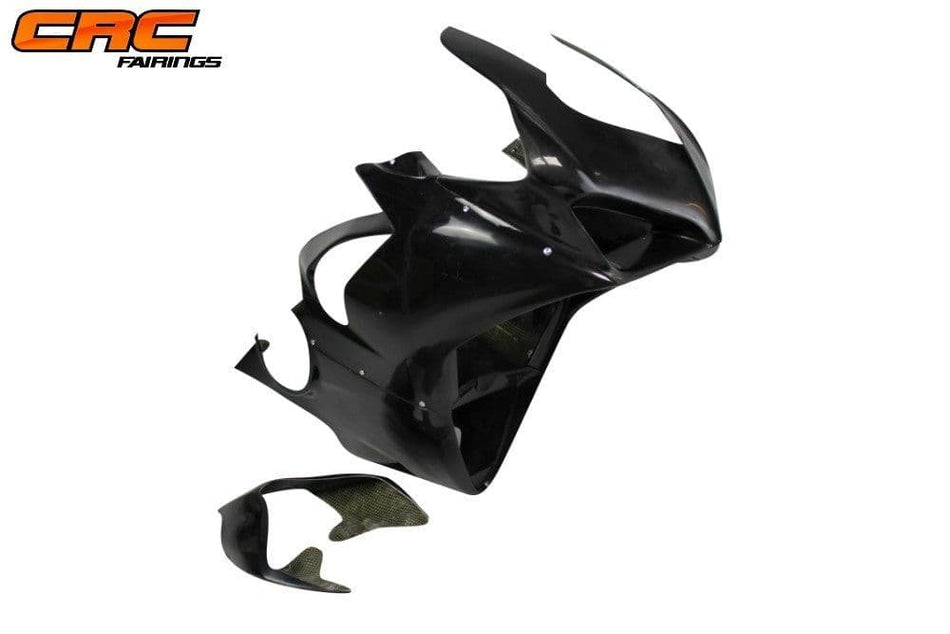 Ducati Panigale V4 / S 2018> Complete Set of CRC Race Fairings (Standard Exhaust)