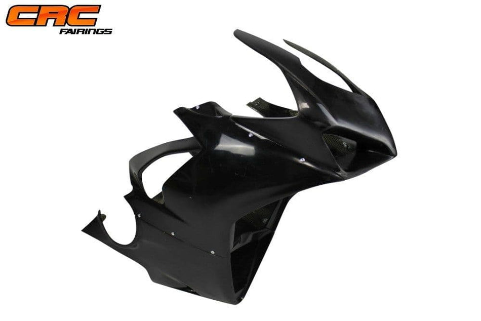 Ducati Panigale V4 / S  2018> CRC Fairings Front Complete - Standard Exhaust (Upper, Lower, Sides)