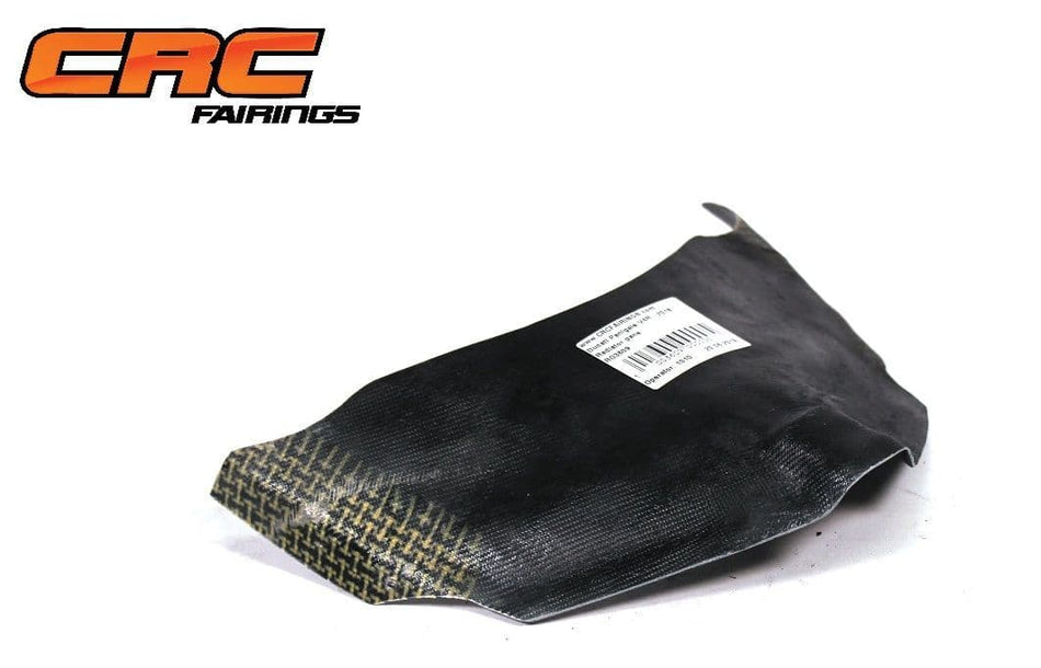Ducati Panigale V4R  2019> CRC Fairings Radiator Shroud