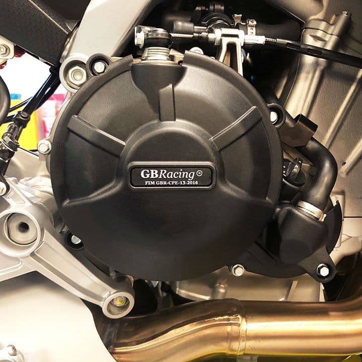 GB Racing Aprilia RS660 2021> Clutch Cover