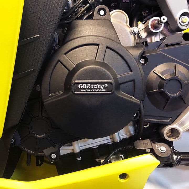 GB Racing Aprilia RS660 2021> Engine Cover Set (Alternator/Clutch/Water Pump)