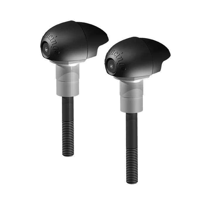 GB Racing Aprilia RSV4 2010> Bullet Frame Slider Set LHS / RHS - RACE