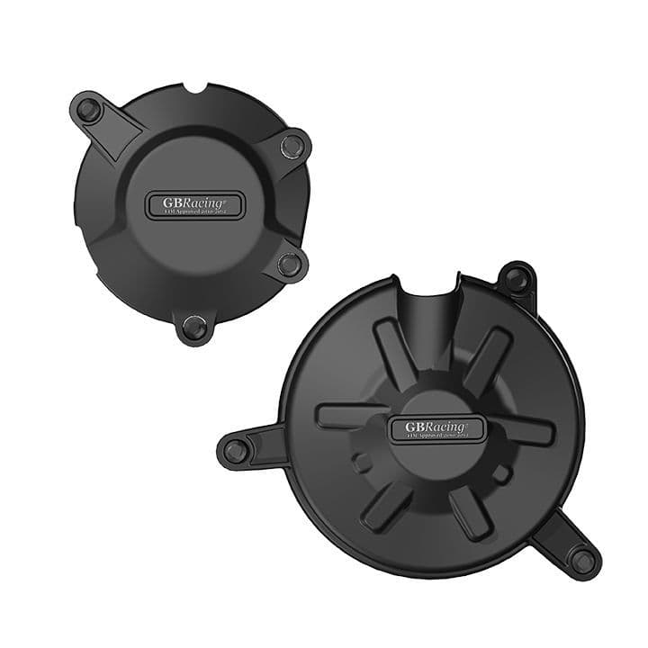 GB Racing Aprilia RSV4 2010> Engine Cover Set: Generator & Clutch
