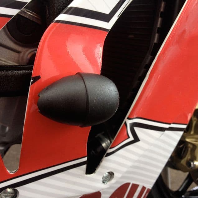 GB Racing BMW S1000RR 2009> Bullet Frame Slider Set - STREET