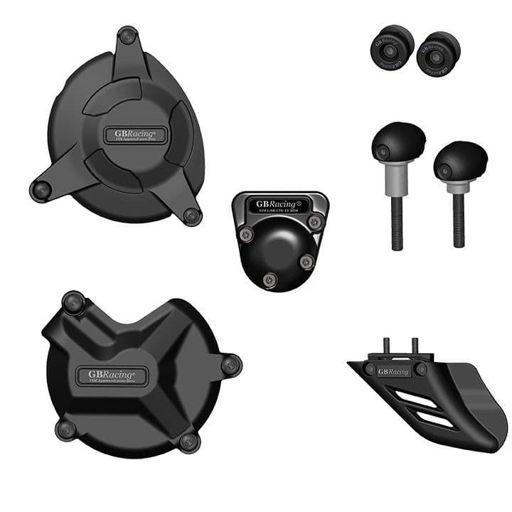 GB Racing BMW S1000RR / S1000 R / HP4 2009-2016  Bundle RACE