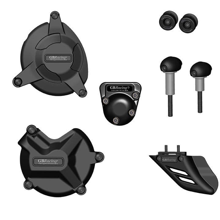 GB Racing BMW S1000RR / S1000 R / HP4 2009-2016 Bundle STREET