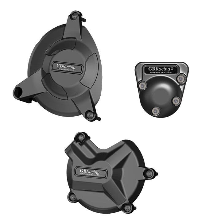GB Racing BMW S1000RR / S1000 R / HP4 2009-2016 Engine Cover Set