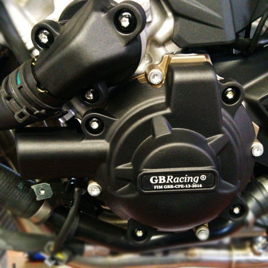 GB Racing BMW S1000RR / S1000 R / HP4 2019> Engine Cover Set