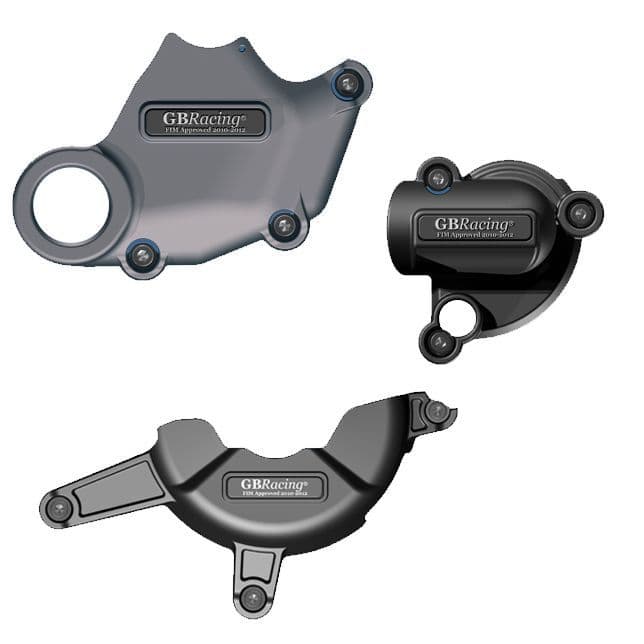 GB Racing Ducati 1198 07-14 Engine Cover SET