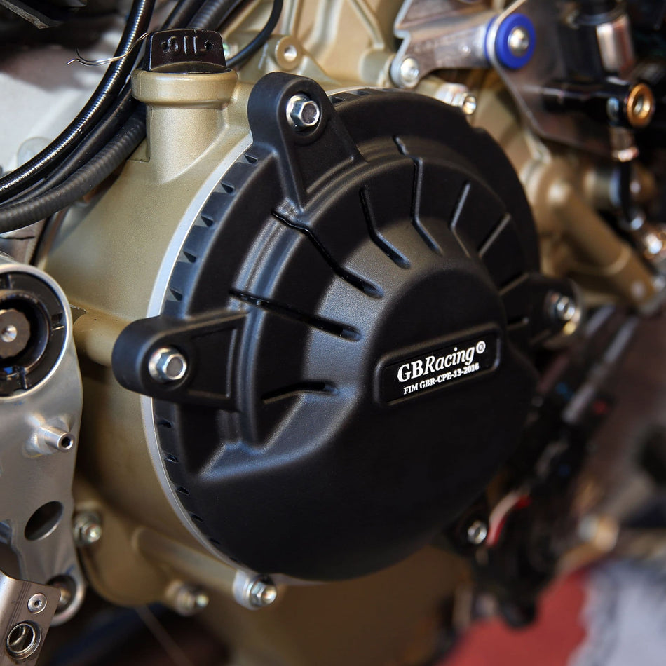 GB Racing Ducati Panigale V4 R 2019> Clutch Cover