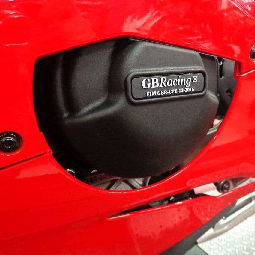 GB Racing Ducati Panigale V4 / S 2018> Alternator / Generator Cover