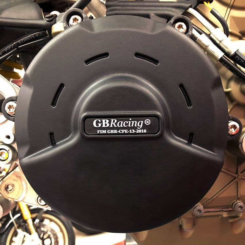 GB Racing Ducati Panigale V4 / S 2018> Clutch Cover