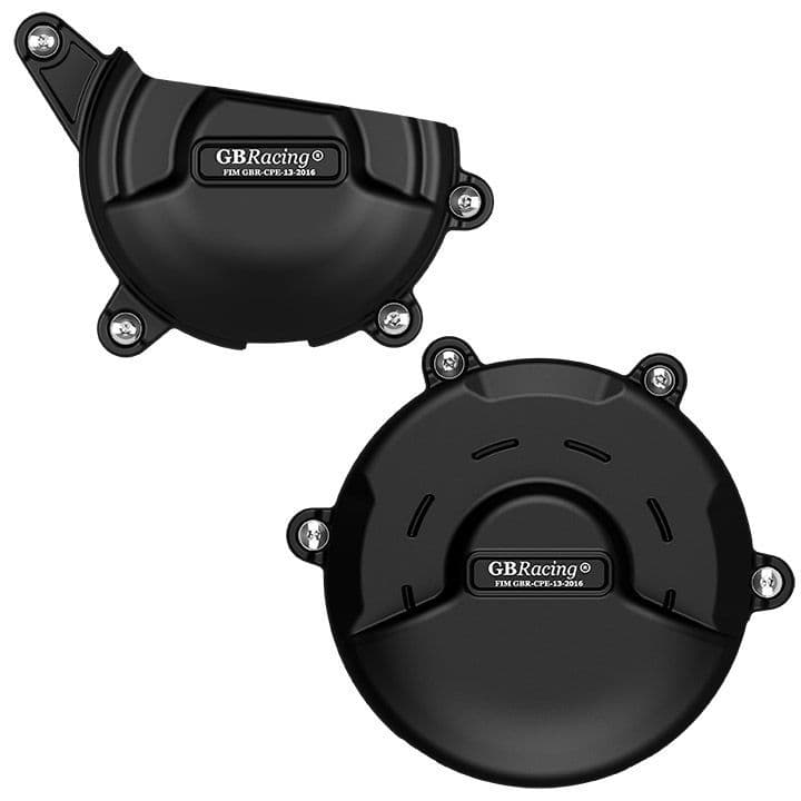 GB Racing Ducati Panigale V4 / S 2018> Engine Cover SET