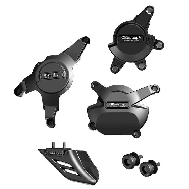 GB Racing Honda CBR1000RR / RA 08-16 Protection Bundle (KIT / RACE)